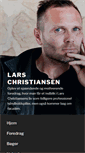 Mobile Screenshot of lars-christiansen.dk